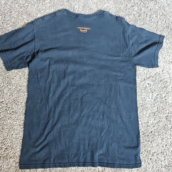Toby Keith "How Do You Like Me Now" Size Small Harrah's Las Vegas Short Sleeve - Picture 10 of 11